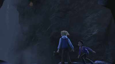 - Tom! Look out!
- [grunts] - Dragons: The Nine Realms