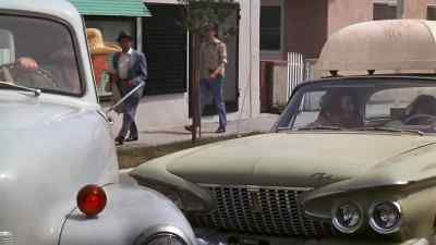 Tom, look out. - Hot Rods to Hell