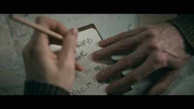 TOM:
M-O-O-N, and that spells - The Stand