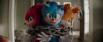 Tom! Maddie! We need your help - Sonic the Hedgehog 3