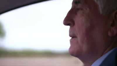 [Tom] Me and my partner, Jim Stephens, - When Missing Turns to Murder