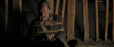 Tom and me, we tracked
that son of a bitch - The Ballad of Lefty Brown