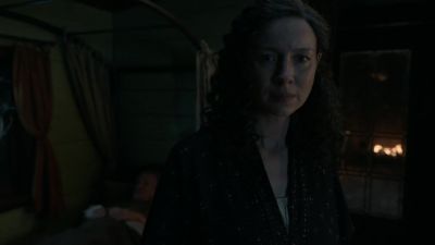 [Tom] Mistress Fraser. - Outlander