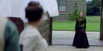 Tom, is Mr. Whitehead still busy - Picnic at Hanging Rock