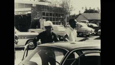 TOM NEWSOME: DURING
THIS ENTIRE INCIDENT, - LA 92