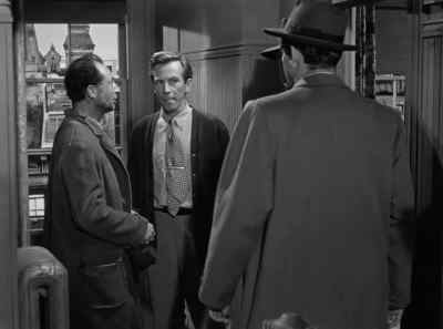 - [Tom] Policemen, Sid, policemen! - The Killer That Stalked New York