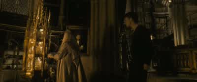 What you are looking at are memoriesIn this case pertaining to one individual Voldemortor as he was known then Tom RiddleThis vial contains the most particular memoryof the day I first met himI'd like you to see it if you wouldI admit some confusion upon - Harry Potter and the Half Blood Prince