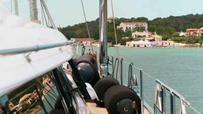 Tom-- - Below Deck Sailing Yacht