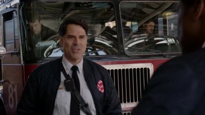 Tom. - Chicago Fire
