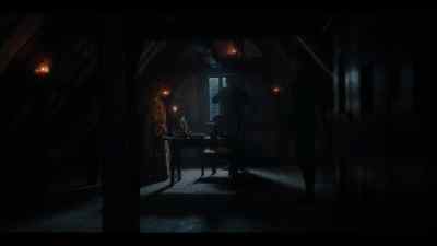 Tom? - A Discovery of Witches