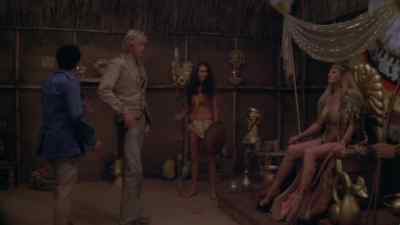 Tom. - Gold of the Amazon Women