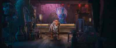 Tom! - The Tiger's Apprentice