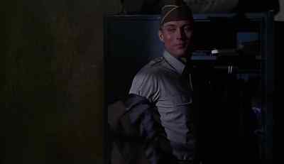 Tom? - The Sergeant