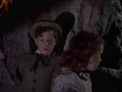 Tom... - The Adventures of Tom Sawyer