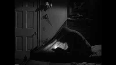 Tom said, "I
dare you to step over that. - Leave It to Beaver