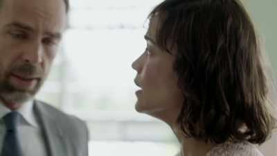 Tom, Serena died, - Somewhere Between