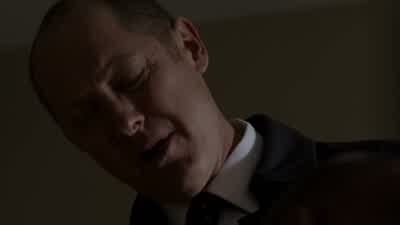 Tom: Slide it. - The Blacklist