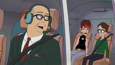 Tom, you son of a bitch. - Chicago Party Aunt