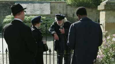  [Tom speaking incoherently] - Sister Boniface Mysteries