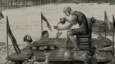 TOM STANDAGE: BETWEEN
1700 AND 1800, - Origins: The Journey of Humankind