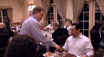 TOM STARTED TO GAIN
THE CONFIDENCE HE NEEDS - Kitchen Nightmares