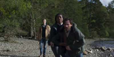 Tom, stay back. You
don't need to see this. - The Rising