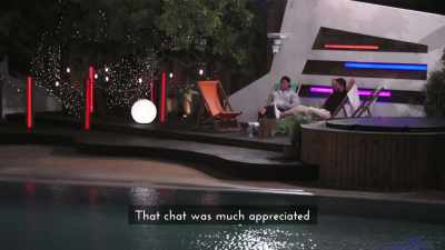 TOM: Thank you.
SCOTT: You go forward. - Love Island