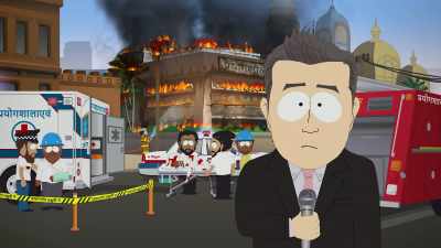 Tom, the advocates
for body positivity - South Park: The End of Obesity