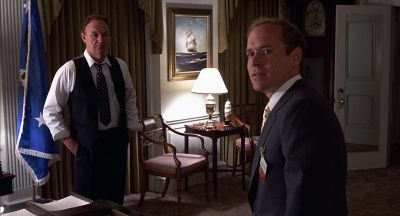Tom is the one who saw you at Susan's - No Way Out