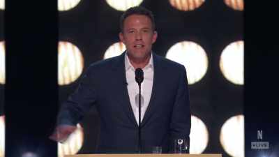 Tom was the system, okay?
He has seven rings. - The Roast of Tom Brady