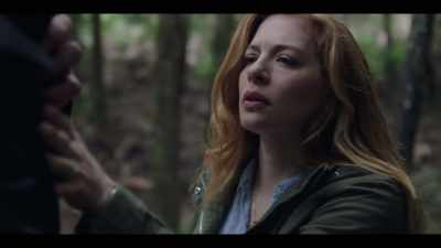 TOM: There was a landslide
right by the cabin. - The Sounds