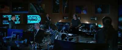 Tom, there's
a bigger issue here. - The Space Between