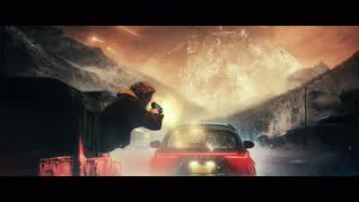 Tom: They're shooting at us. - Moonfall