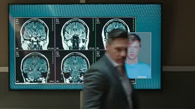 Tom this is what Dulles did to your brain. - The Hunting Party