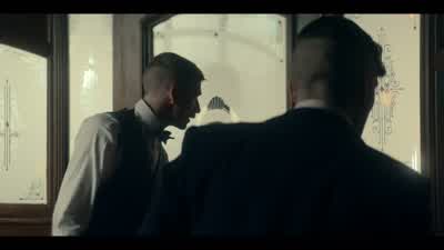 Tom... THOMAS: All right. - Peaky Blinders