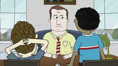 Tom told me you's banging
his mom - Ten Year Old Tom