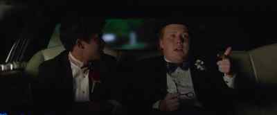 Tom! Tom Hagen. Merry Christmas. - Blockers
