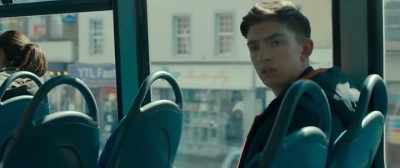 - Tom? Tom!
- Huh? - iBoy