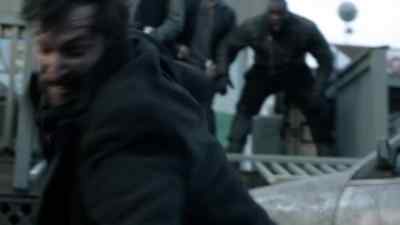 Tom. Tom. Tom! - Falling Skies