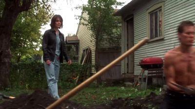 Tom Tom - Stir of Echoes