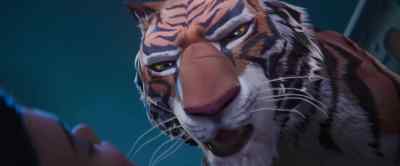 Tom! Wake up! - The Tiger's Apprentice