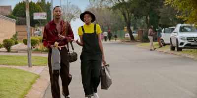 -Tom had wanted me to do
the stunt - A Soweto Love Story