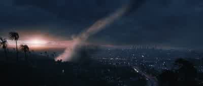 Tom, we're building a forecast model, we're gonna need... - The Day After Tomorrow