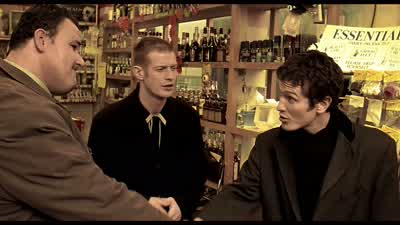 Tom what have you been eating - Lock, Stock and Two Smoking Barrels