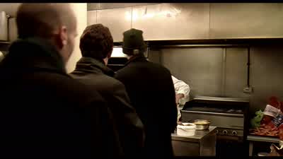 Tom: What have you come as? - Lock, Stock and Two Smoking Barrels