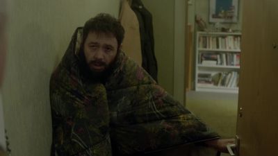 Tom, what is that? Designer stubble? - Inside No. 9
