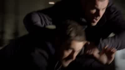 - - Tom: What the hell was that? - The Blacklist