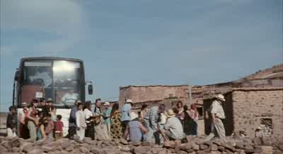 Tom, where are you going? - Babel