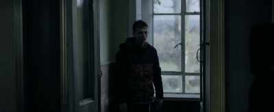 Tom? Where have you been?
Are you with Holly? - The Winter Lake