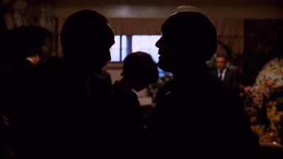 Tom, where's Mike? - The Godfather: Part II